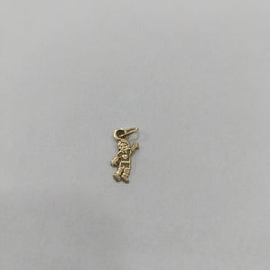 DIJE ORO 14 K 0.4 GRMS (SEMINUEVO)