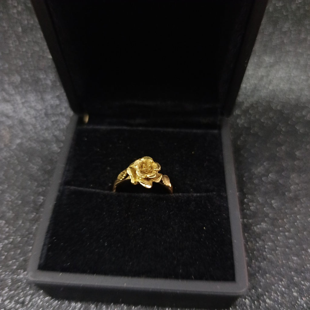 ANILLITO ORO 14 K 2.7 GRMS (SEMINUEVO)