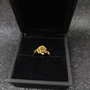 ANILLITO ORO 14 K 2.7 GRMS (SEMINUEVO)