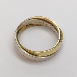 ARGOLLA ORO 14 K 4,50 GRMS (SEMINUEVO)