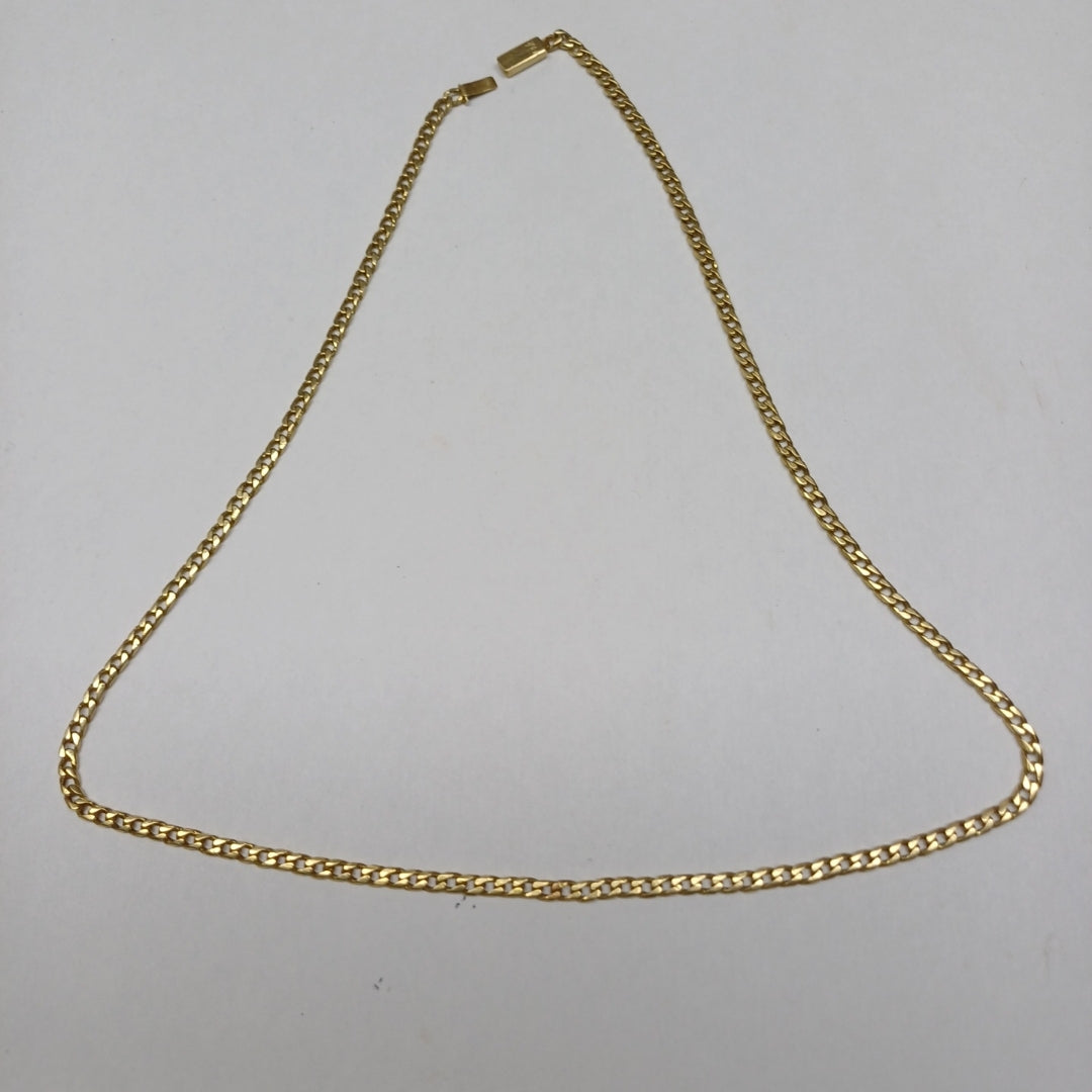 CADENA ORO 14 K 11.6 GRMS (SEMINUEVO)