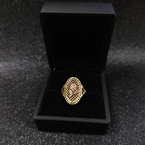 ANILLO ORO 8 K 2.8 GRMS (SEMINUEVO)