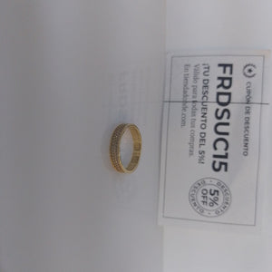 ANILLITO ORO 14 K 1.9 GRMS (SEMINUEVO)