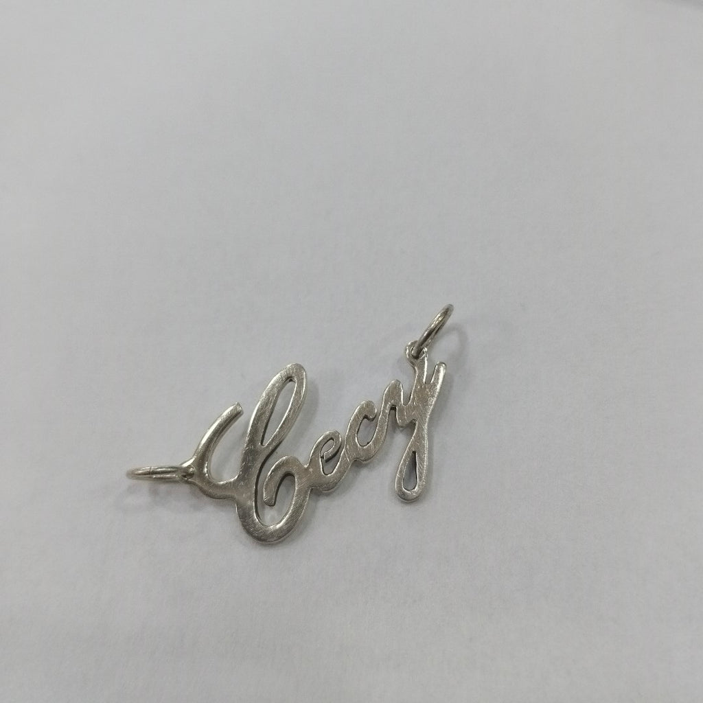 DIJE PLATA 2.4 GRMS (SEMINUEVO)