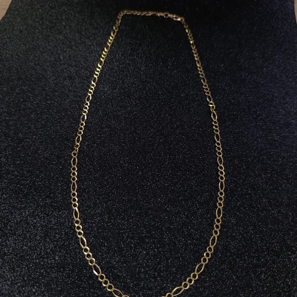CADENA ORO 10 K 7 GRMS (SEMINUEVO)