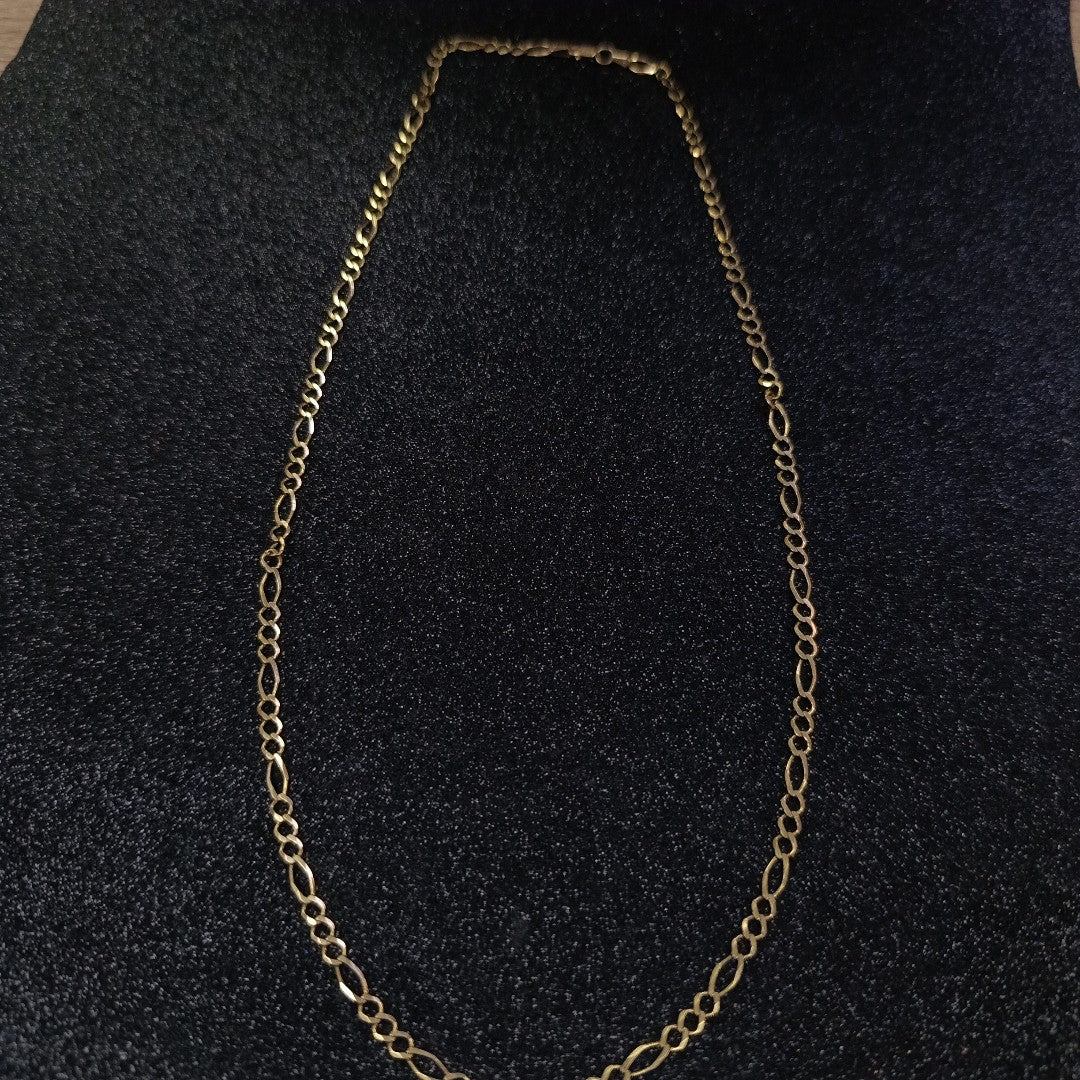 CADENA ORO 10 K 7 GRMS (SEMINUEVO)