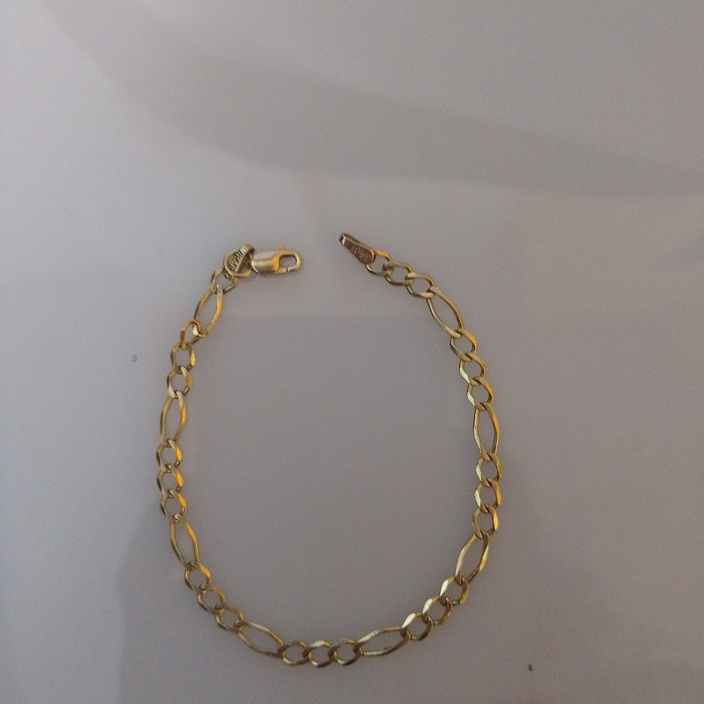 PULSERA ORO 10 K 2.4 GRMS (SEMINUEVO)