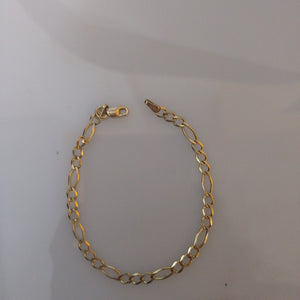 PULSERA ORO 10 K 2.4 GRMS (SEMINUEVO)