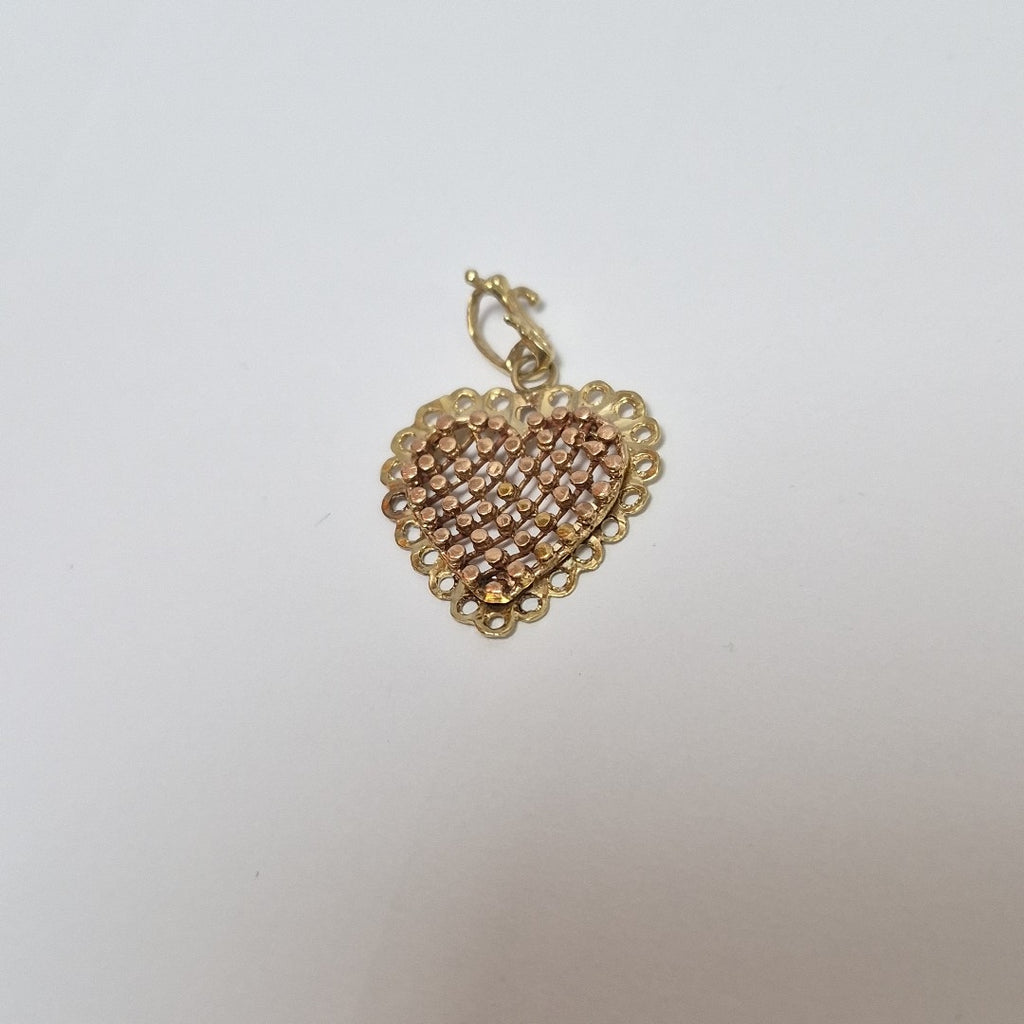 DIJE ORO 10 K 2,80 GRMS (SEMINUEVO)