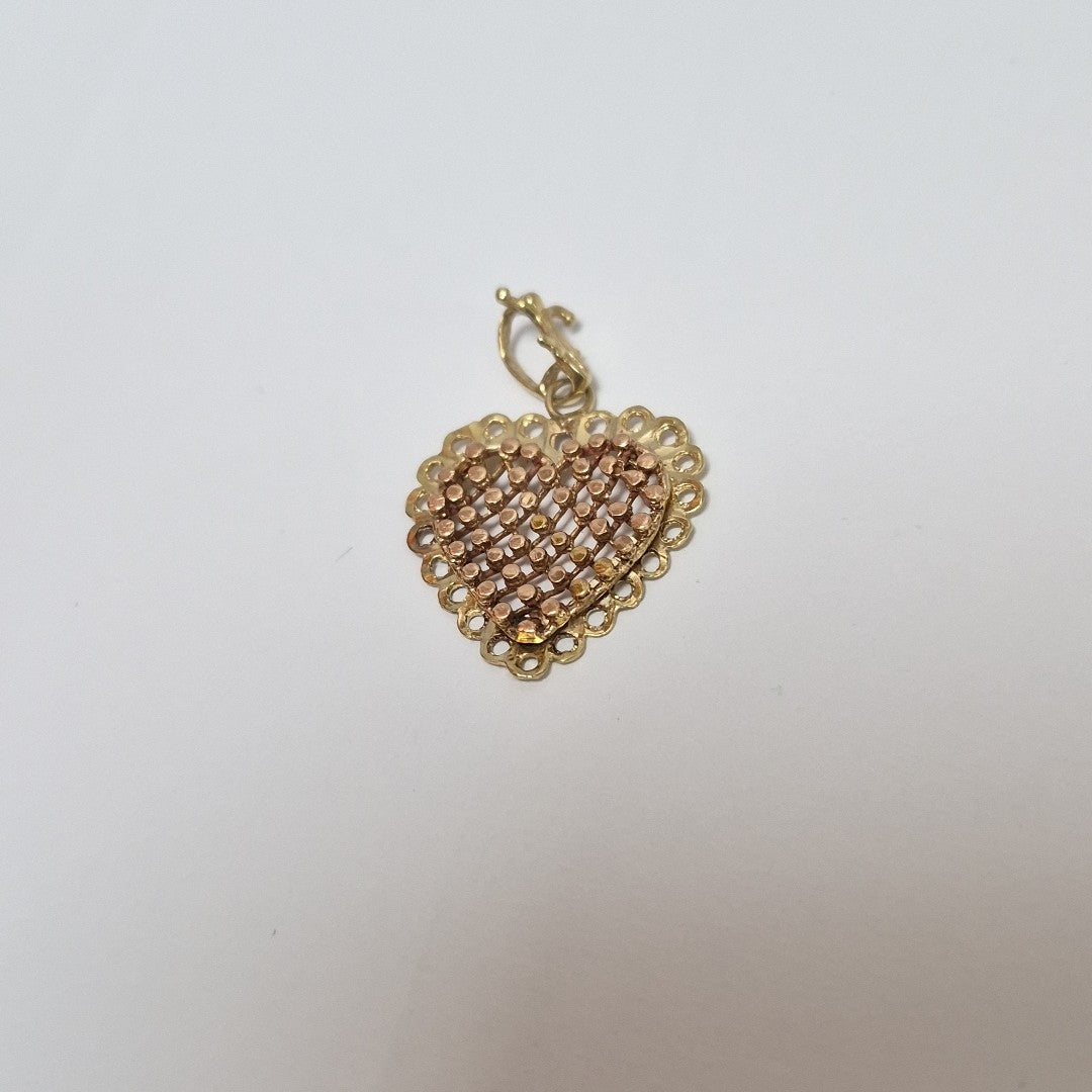 DIJE ORO 10 K 2,80 GRMS (SEMINUEVO)