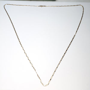 CADENA ORO 14 K 3.5 GRMS (SEMINUEVO)
