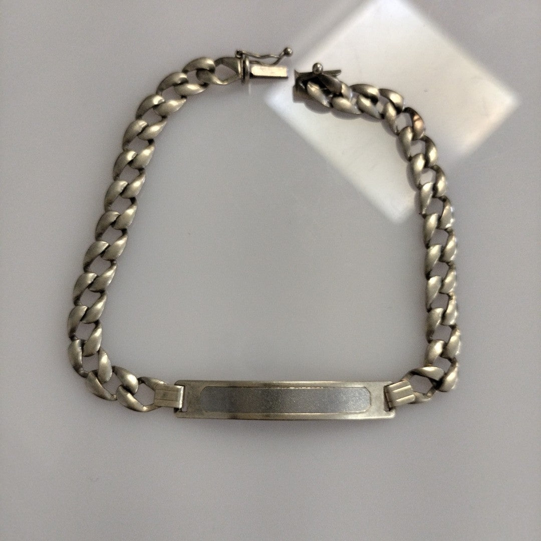 ESCLAVA ORO 10 K 9.2 GRMS (SEMINUEVO)