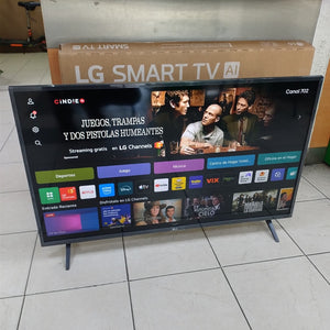 PANTALLA LG 43LR671C0SA (2026) 43" LED FULL HD (SEMINUEVO)