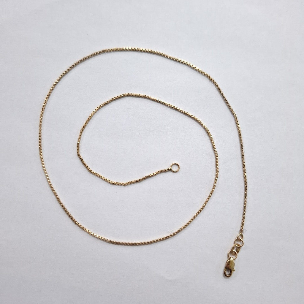 CADENA ORO 10 K 2.3 GRMS (SEMINUEVO)