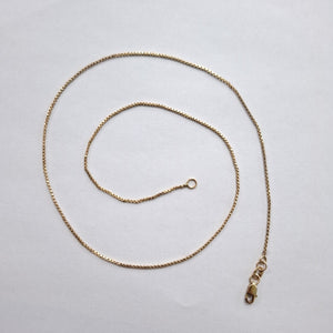 CADENA ORO 10 K 2.3 GRMS (SEMINUEVO)