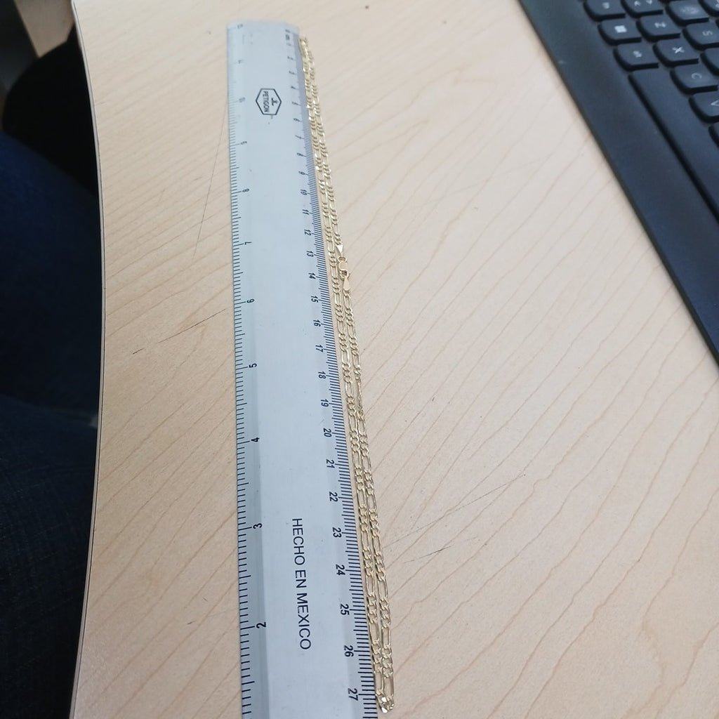 CADENA 3X1 10K 55 CM 4.3 GR (NUEVO)