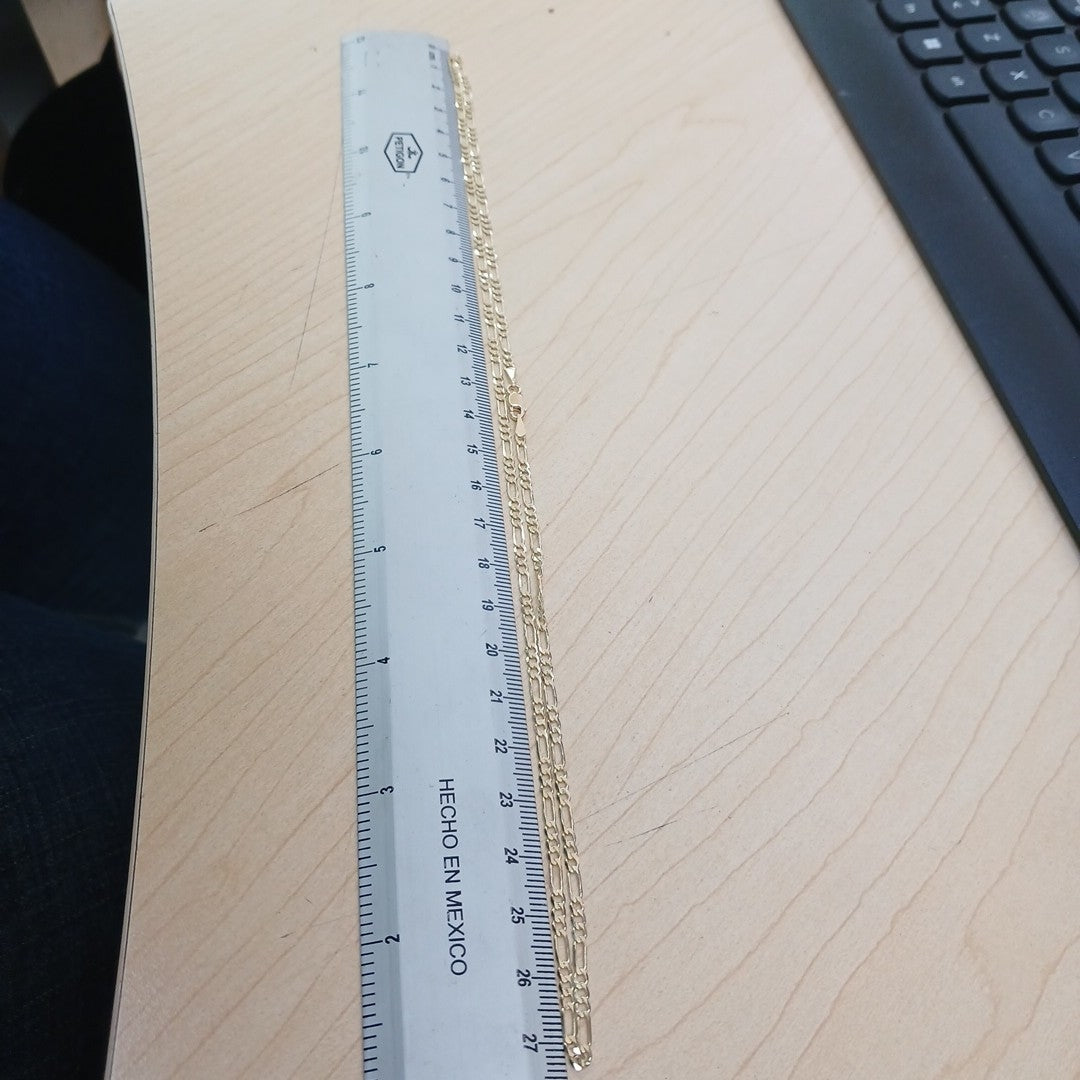 CADENA 3X1 10K 55 CM 4.3 GR (NUEVO)