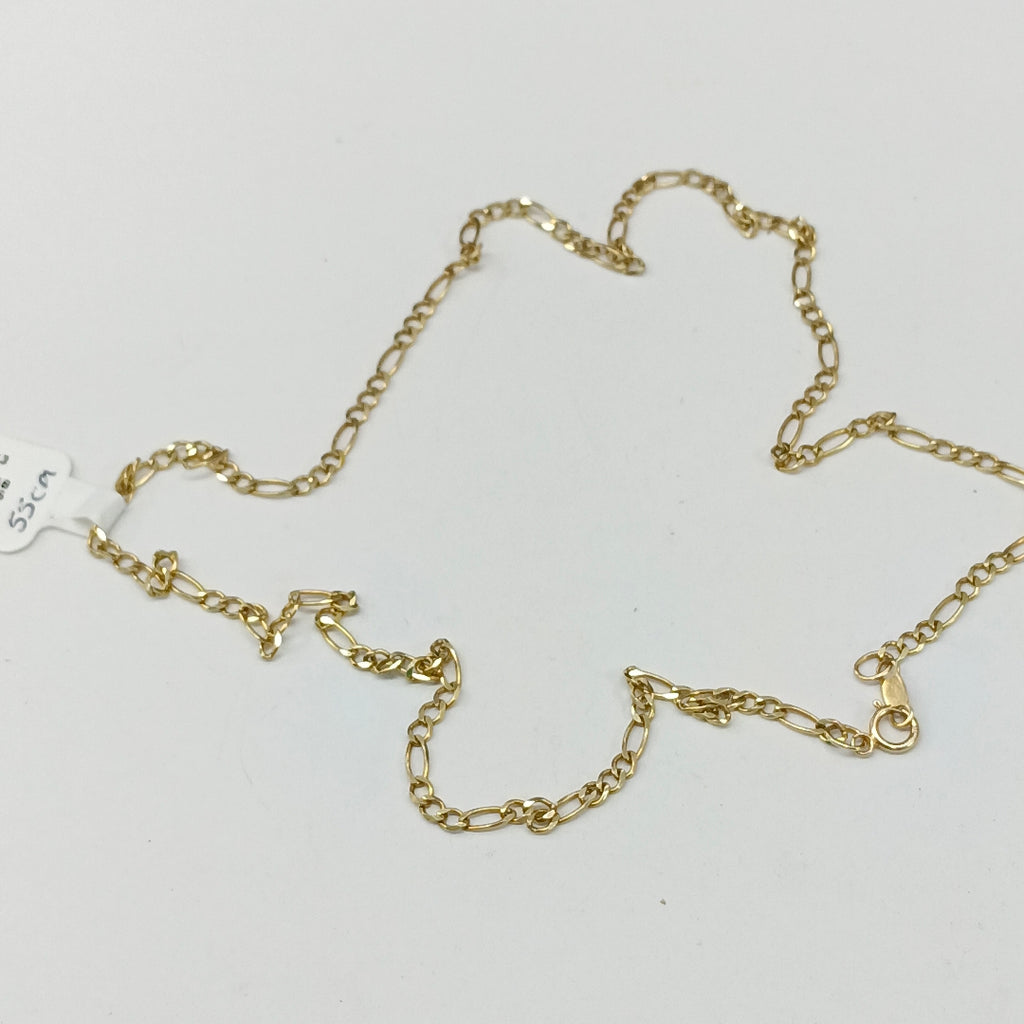 CADENA ORO 8 K 4.4 GRMS (SEMINUEVO)