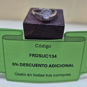 ANILLITO ORO 14 K 2.1 GRMS (SEMINUEVO)