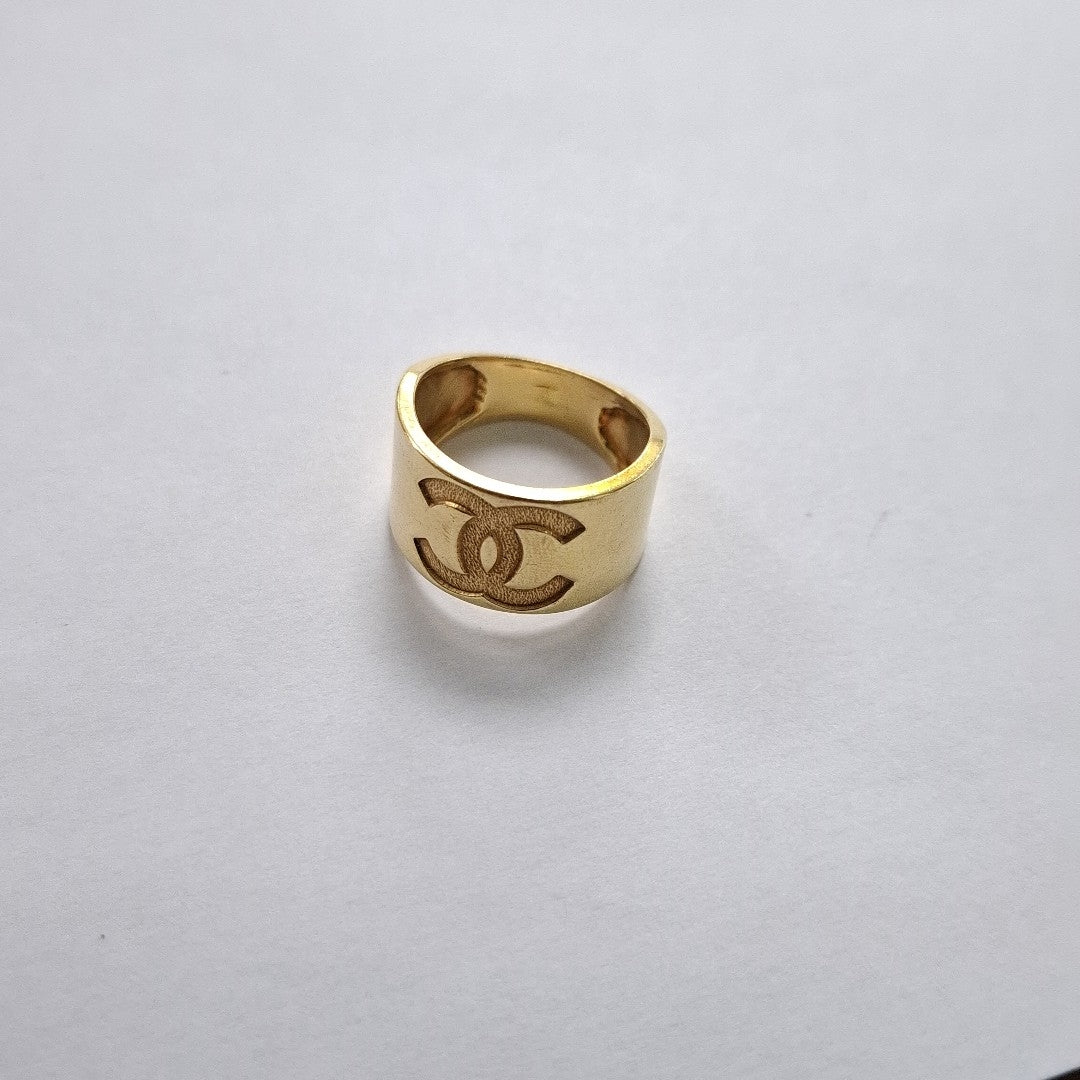 ANILLO ORO 18 K 6.8 GRMS (SEMINUEVO)