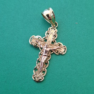 DIJE ORO 14 K 1.8 GRMS (SEMINUEVO)