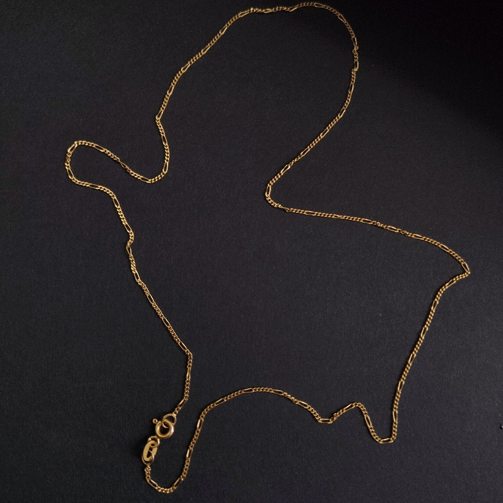 CADENA ORO 10 K 2,20 GRMS (SEMINUEVO)