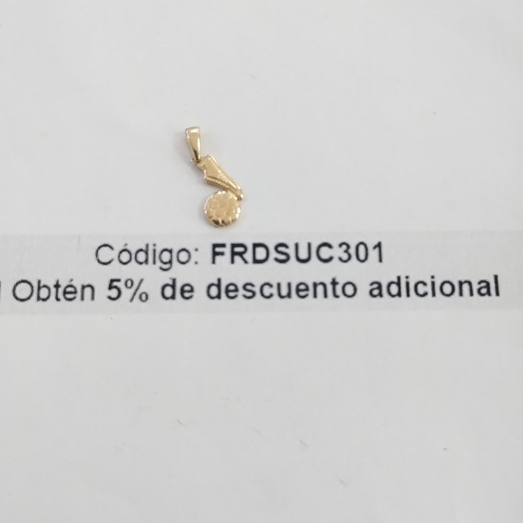 DIJES ORO 14K 1.1 (NUEVO)