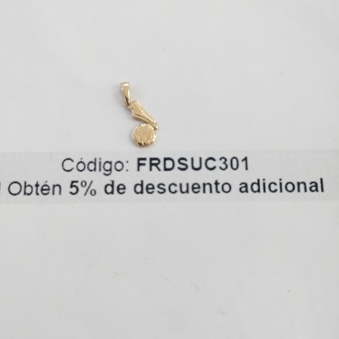 DIJES ORO 14K 1.1 (NUEVO)