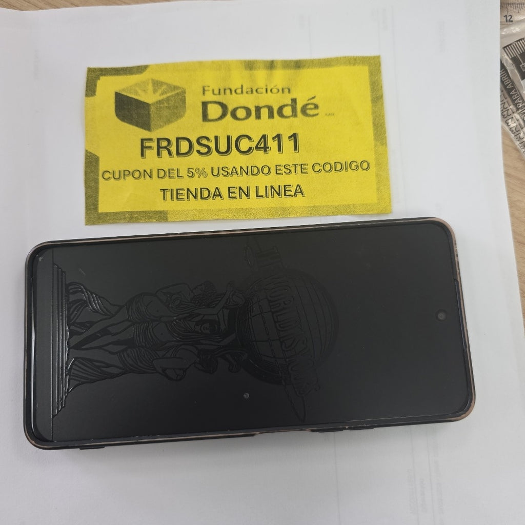 CELULAR OPPO A5 PRO CPH2711 (2025) 256 GB 8 GB RAM (SEMINUEVO)