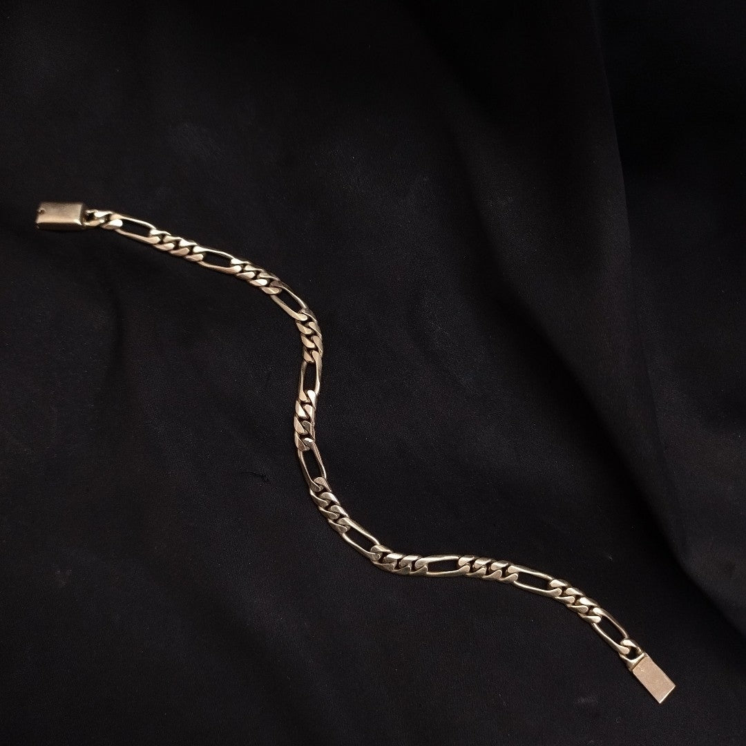 PULSERA ORO 10 K 9,80 GRMS (SEMINUEVO)