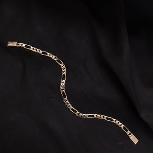 PULSERA ORO 10 K 9,80 GRMS (SEMINUEVO)
