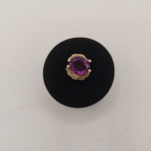 ANILLITO ORO 8 K 3.2 GRMS (SEMINUEVO)