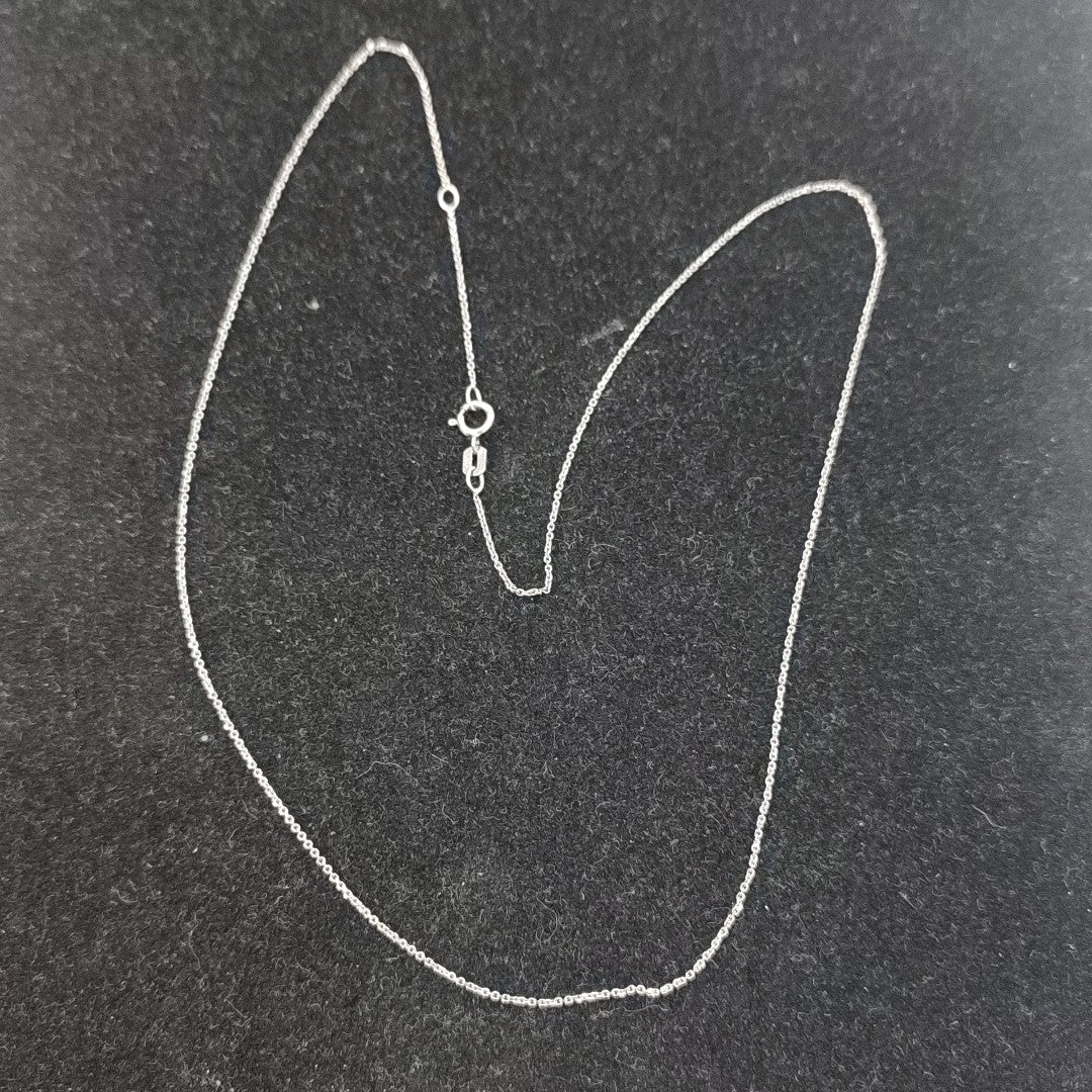 CADENA ORO 14 K 1.2 GRMS (SEMINUEVO)