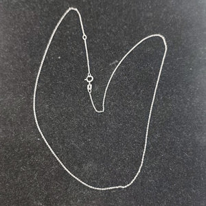 CADENA ORO 14 K 1.2 GRMS (SEMINUEVO)