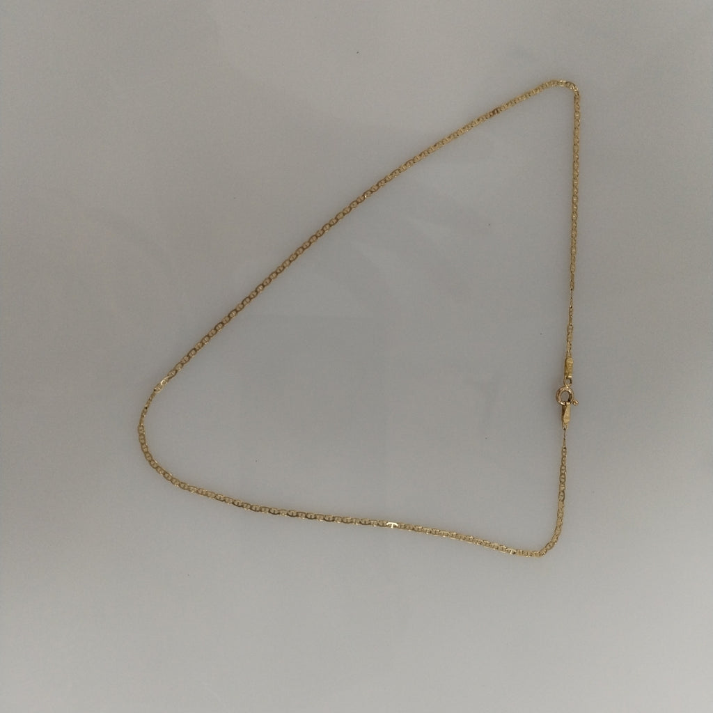 CADENA ORO 14 K 2 GRMS (SEMINUEVO)