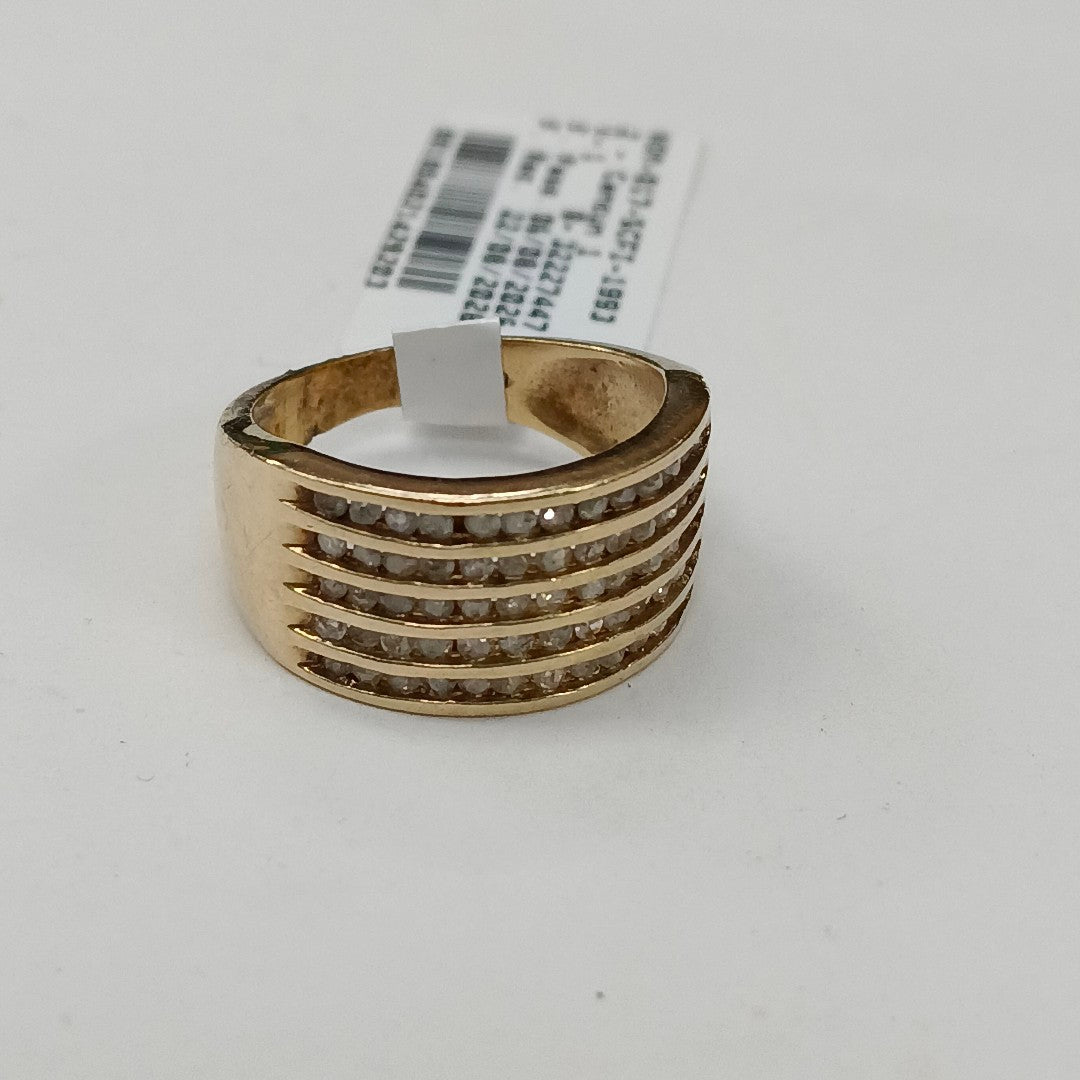 ANILLITO ORO 10 K 6 GRMS (SEMINUEVO)