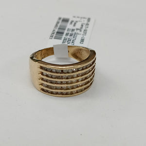 ANILLITO ORO 10 K 6 GRMS (SEMINUEVO)