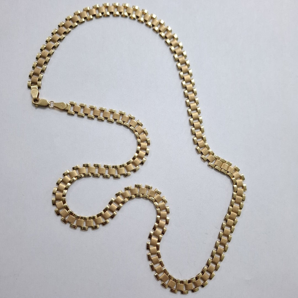 CADENA ORO 10 K 23 GRMS (SEMINUEVO)