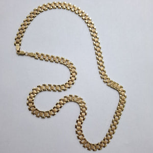 CADENA ORO 10 K 23 GRMS (SEMINUEVO)
