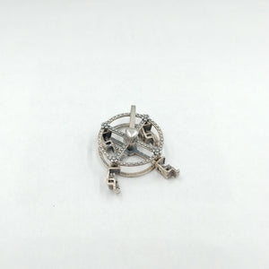 DIJE PLATA 5.2 GRMS (SEMINUEVO)