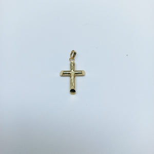 DIJE CRUZ 14K 1.1 GR (NUEVO)
