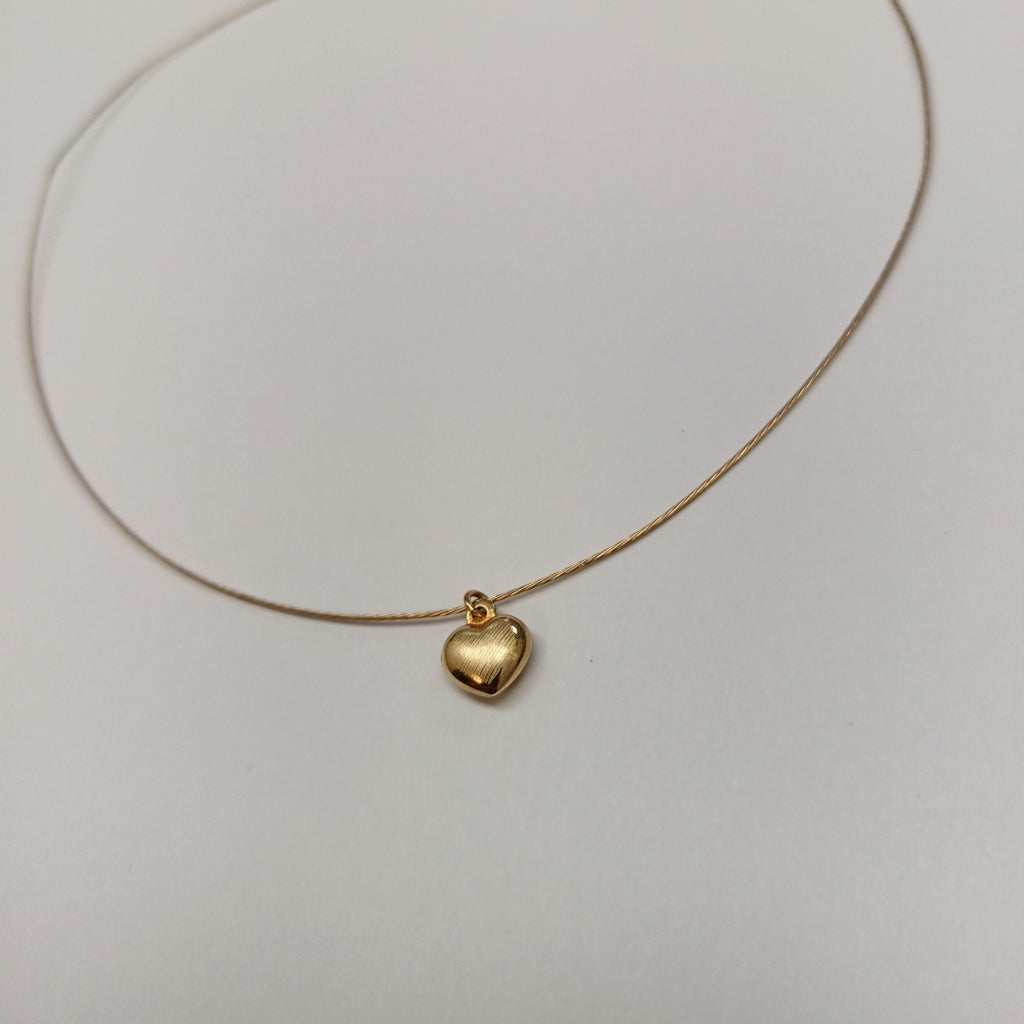 GARGANTILLA ORO 14 K 1,90 GRMS (SEMINUEVO)