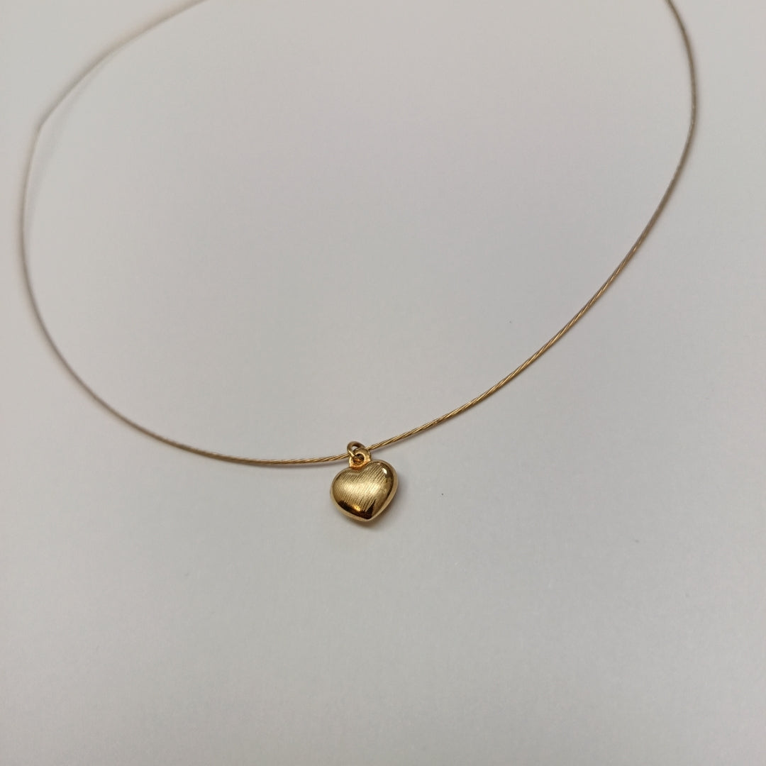 GARGANTILLA ORO 14 K 1,90 GRMS (SEMINUEVO)