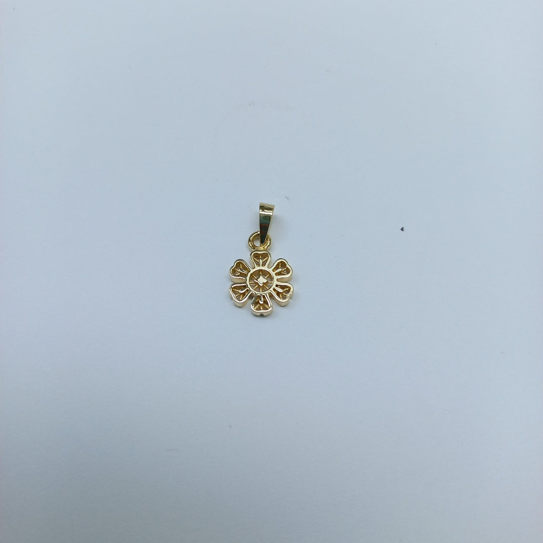 DIJE FLOR 14K 1.4 GR (NUEVO)