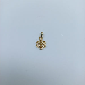 DIJE FLOR 14K 1.4 GR (NUEVO)