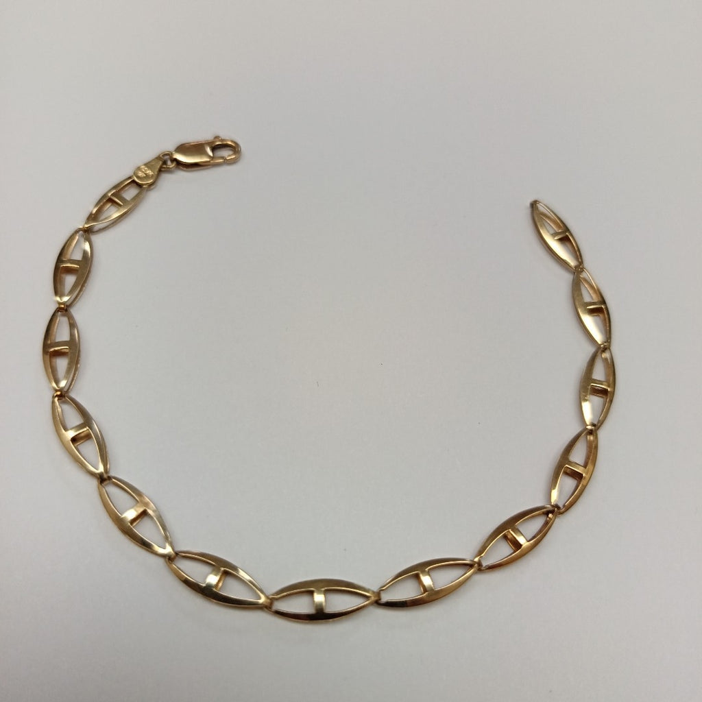 PULSERA ORO 14 K 3,90 GRMS (SEMINUEVO)