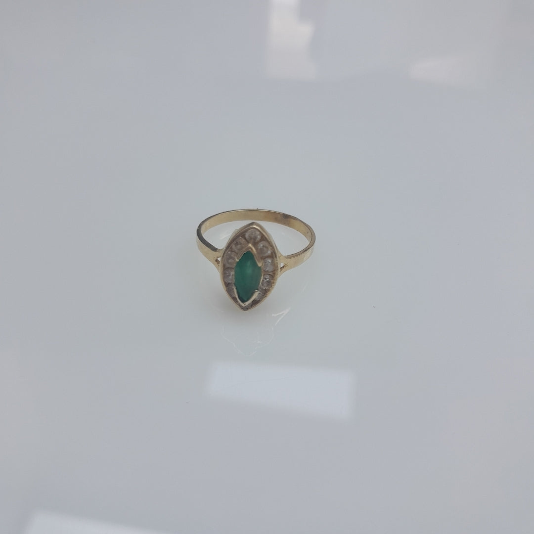 ANILLITO ORO 14 K 2.7 GRMS (SEMINUEVO)