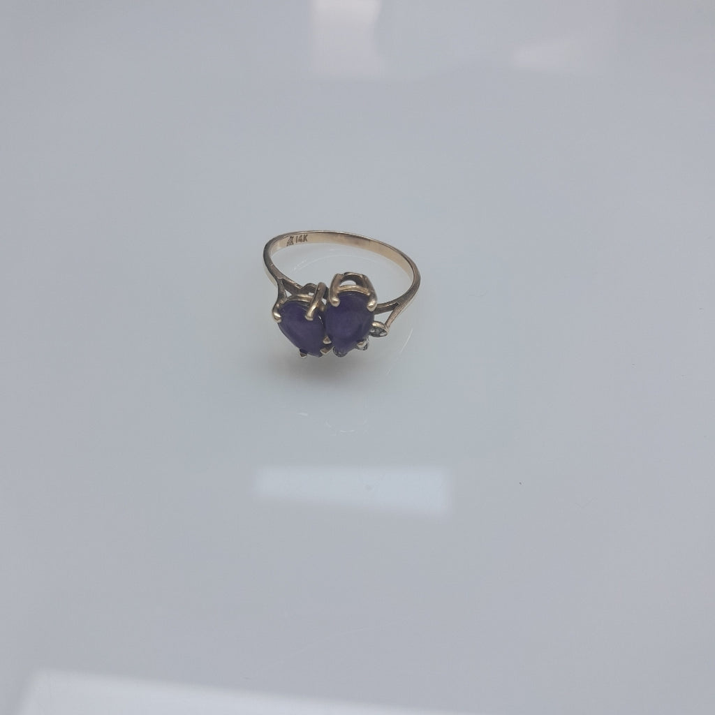 ANILLITO ORO 14 K 2.3 GRMS (SEMINUEVO)