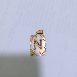 DIJE ORO 14 K 1.7 GRMS (SEMINUEVO)