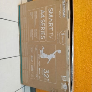 PANTALLA HISENSE 32A4KV (2024) 32" LED HD (SEMINUEVO)